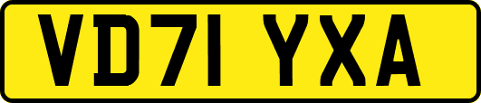 VD71YXA