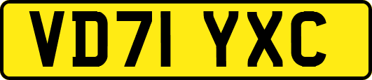 VD71YXC