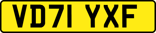 VD71YXF