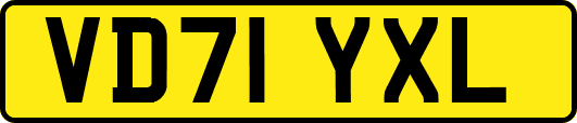 VD71YXL