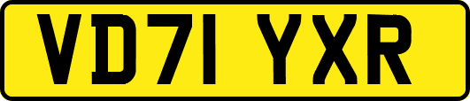 VD71YXR