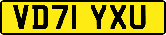 VD71YXU