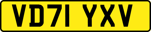 VD71YXV
