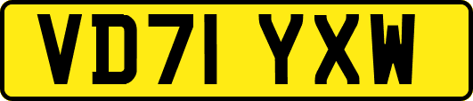 VD71YXW