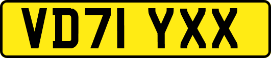 VD71YXX