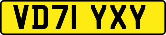 VD71YXY