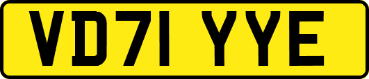 VD71YYE