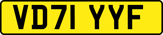 VD71YYF