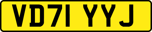 VD71YYJ