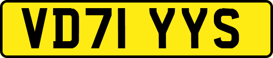 VD71YYS