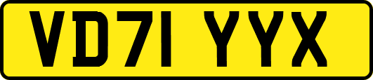 VD71YYX