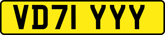 VD71YYY
