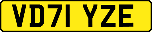 VD71YZE