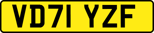 VD71YZF