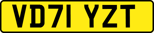 VD71YZT