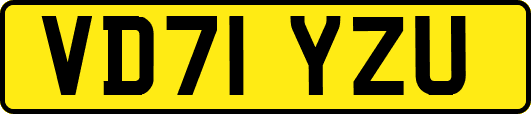 VD71YZU