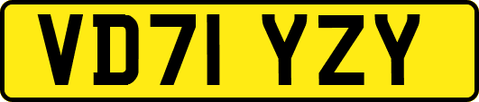VD71YZY