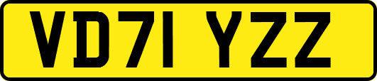 VD71YZZ