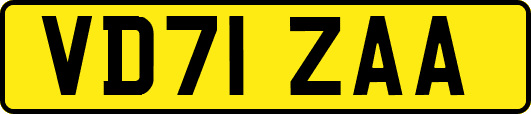 VD71ZAA