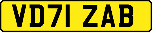 VD71ZAB
