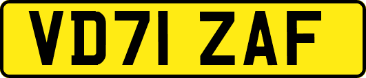 VD71ZAF