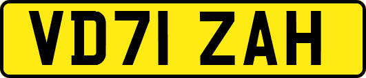 VD71ZAH