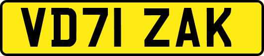 VD71ZAK