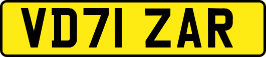 VD71ZAR
