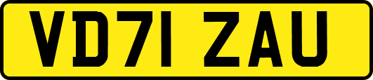 VD71ZAU