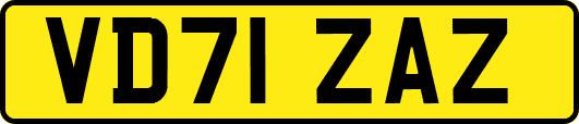 VD71ZAZ