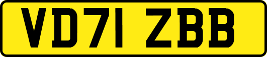 VD71ZBB