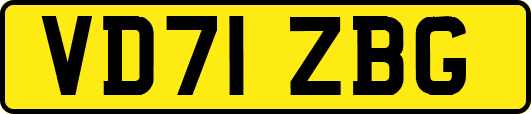 VD71ZBG