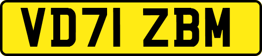 VD71ZBM