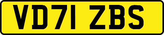 VD71ZBS