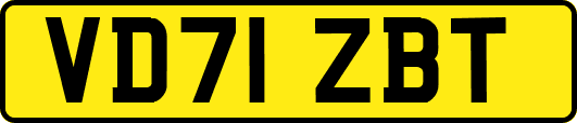 VD71ZBT