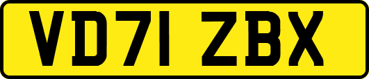 VD71ZBX