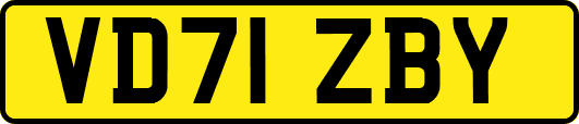 VD71ZBY