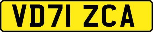 VD71ZCA