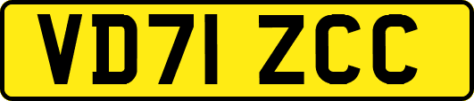 VD71ZCC