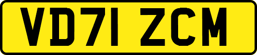 VD71ZCM