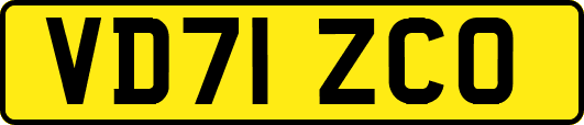 VD71ZCO
