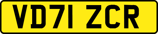 VD71ZCR