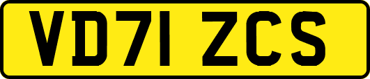 VD71ZCS