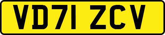 VD71ZCV
