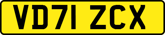 VD71ZCX