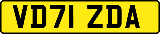 VD71ZDA