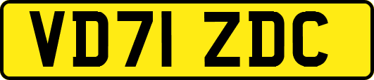 VD71ZDC