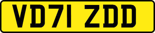 VD71ZDD