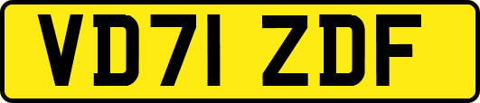 VD71ZDF