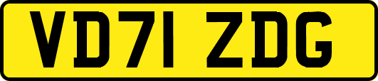 VD71ZDG